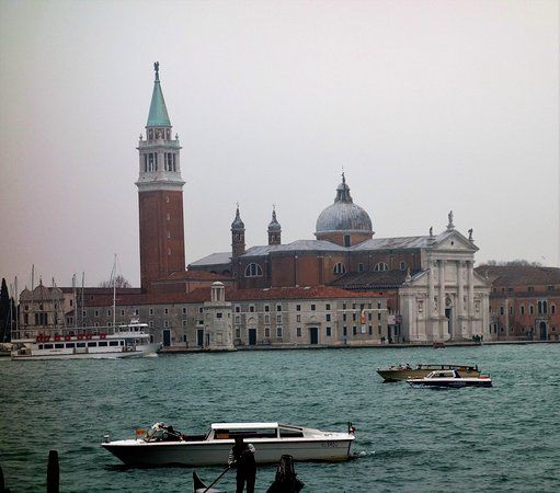 Chiesa Parrocchiale di S. Giorgio di Chirignago